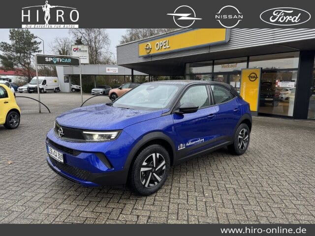 OPEL Mokka Edition LED+Allwetter+ACC+Kamera+Lenkradhz