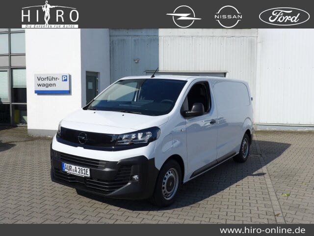OPEL Vivaro-e (75 kWh) Klima/MF-Lenkrad/Tempomat