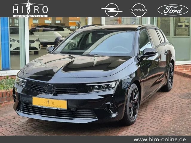 OPEL Astra ST GS MHEV Navi/Shzg/Lenkradhzg
