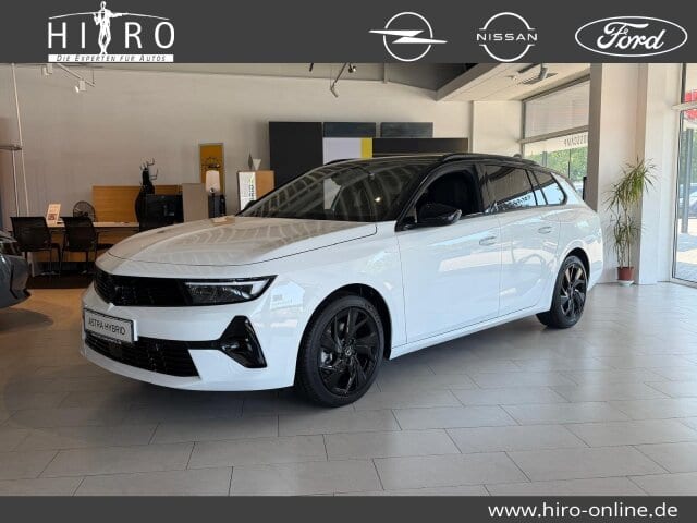 OPEL Astra ST GS MHEV NaviLED/SHZ/ACC/360Kamer/LenkHZ