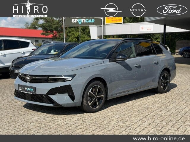 OPEL Astra ST MHEV GS Klima/Dachrel.