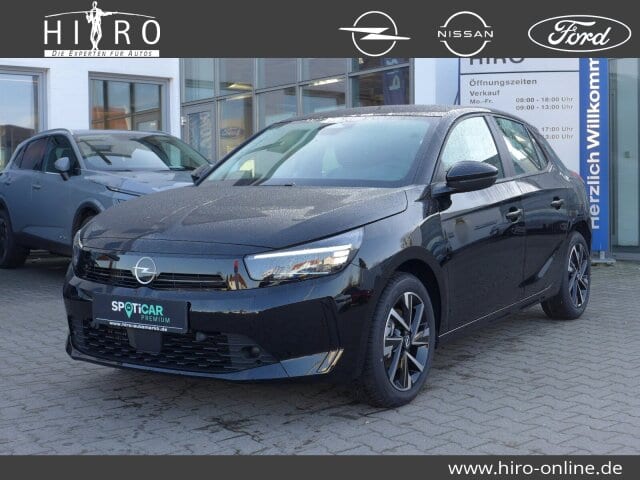 OPEL Corsa Edition MHEV LED/Sitzheizung/Parksensoren