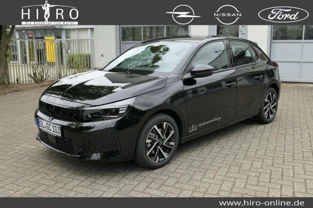 OPEL Corsa GS *Klima*Kamera*SHZ*LHZ*Allwetterreifen*