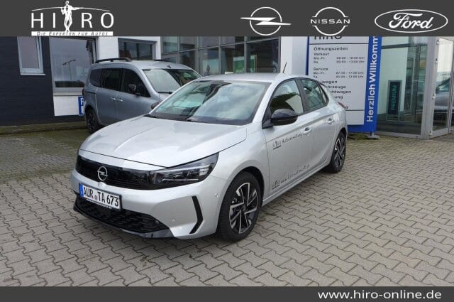 OPEL Corsa Edition TEMP/KAMERA/SHZ/EPHV/EPHH