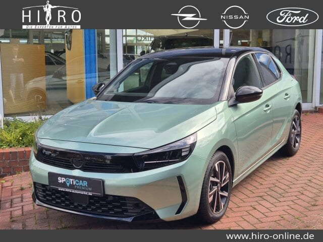 OPEL Corsa YES Tempomat/eFH./Reifen-Reparatur-Set