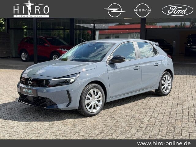 OPEL Corsa MHEV Edition HYBRID!/SHZ/lenkHZ/Tempomat