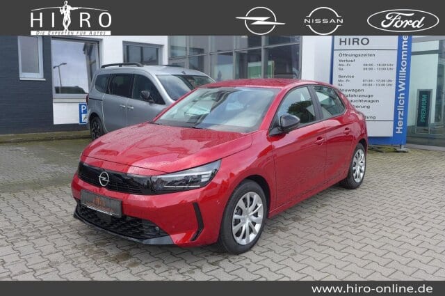 OPEL Corsa Edition TEMP/KLIMA/EPHV/EPHH/KAMERA