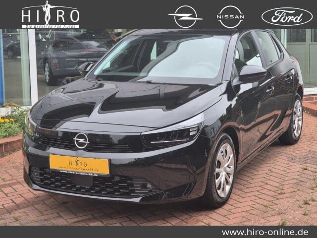 OPEL Corsa MHEV Edition Klima/Sitzhzg./Tempomat/NSW