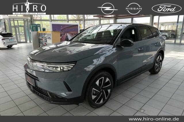 OPEL Grandland GS 360° KAM*AHK*SHZ*LHZ*MHEV GS Line