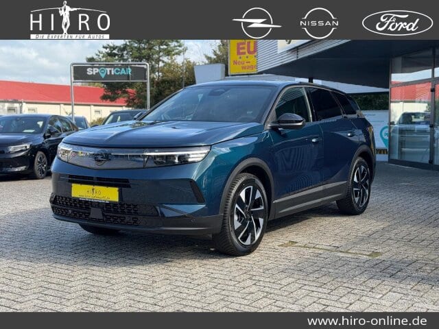 OPEL Grandland MHEV GS Kamer/LED/Navi/Sitzh.El.Heckkl