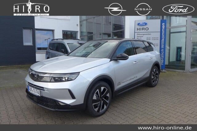 OPEL Grandland MHEV Ultimate TEMP/SHZ/ACC/KAMERA/LED