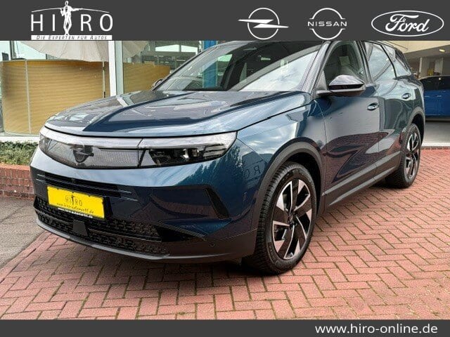 OPEL Grandland MHEV GS Klima
