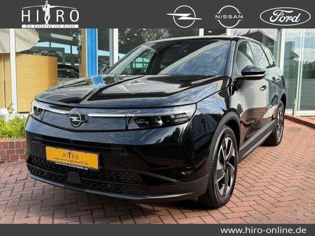 OPEL Grandland MHEV GS Klima/LED/Reifen-Reparatur-Set