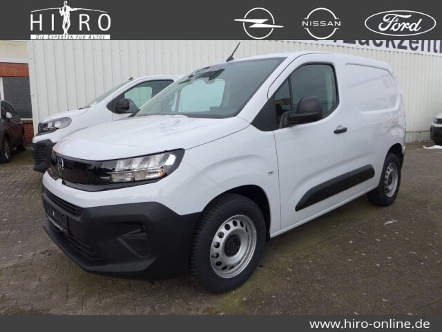 OPEL Combo Cargo Kasten M