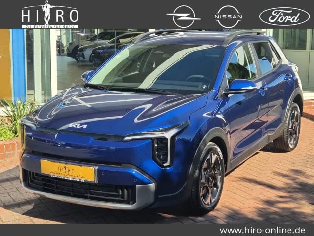 KIA Stonic 1.0 T-GDI Vision (EURO 6e) Navi/Shzg. BC