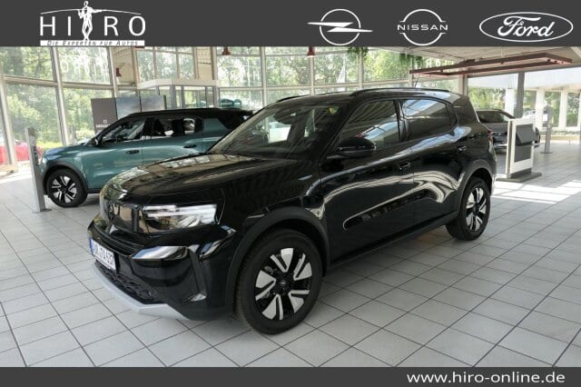 OPEL Frontera GS MHEV-Hybrid *Autom*Klima*Navi*SHZ*BC