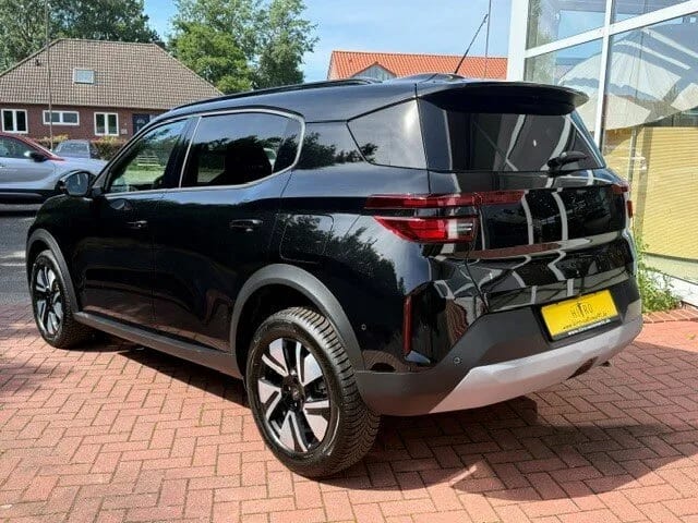 OPEL Frontera Ultimate MHEV – Bild 4