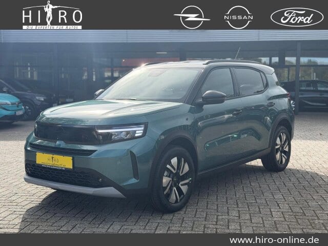 OPEL Frontera 1.2 Mild-Hybrid Ultimate Autom./Klima