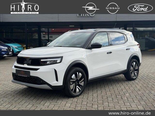 OPEL Frontera 1.2 Mild-Hybrid Ultimate Autom./Klima