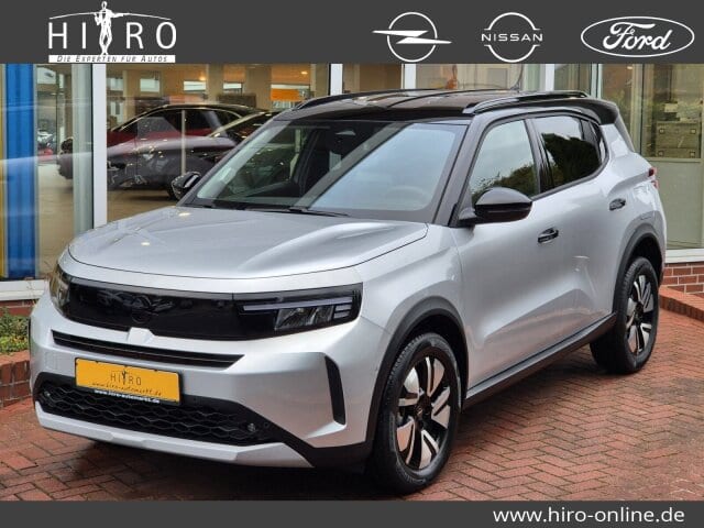 OPEL Frontera Mild-Hybrid Ultimate Autom./Klima/LED