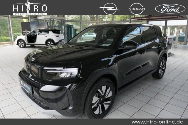OPEL Frontera 1.2 Mild-Hybrid GS Autom./Klima/LED