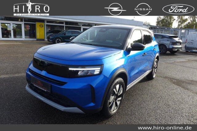 OPEL Frontera 1.2 Mild-Hybrid GS Autom./Klima/LED/NSW