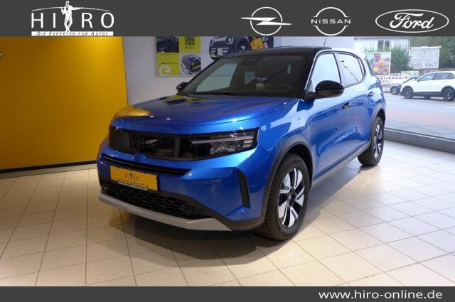 OPEL Frontera Mild-Hybrid GS Autom/Klima/LED/TEMP NSW