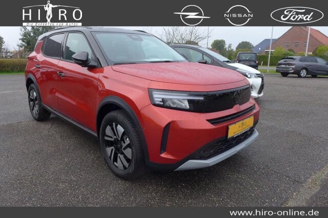 OPEL Frontera 1.2 Mild-Hybrid Ultimate Autom./Klima