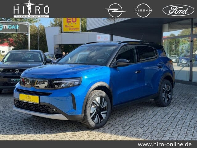OPEL Frontera Ultimate MHEV Klima/LED/Sitzhzg.