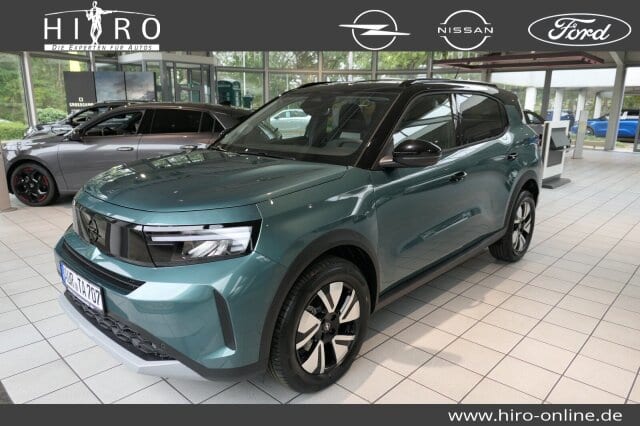 OPEL Frontera 1.2 Mild-Hybrid Ultimate Autom./Klima