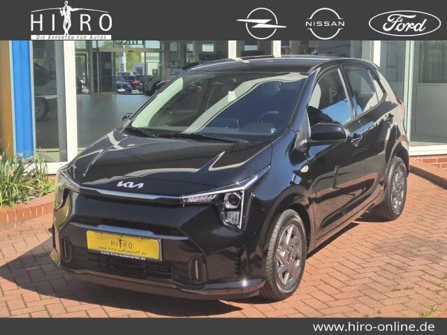 KIA Picanto Vision Navi/Kamera/Shzg. Klima/Sitzhzg.