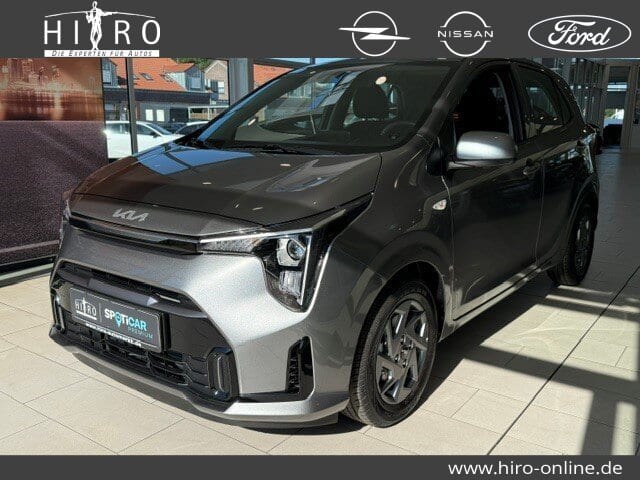 KIA Picanto Vision Automatik/Navi/Klima Park-Assist.