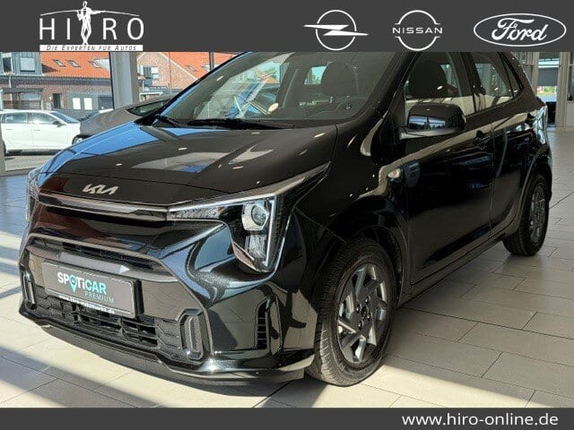 KIA Picanto Vision Navi/Klima/Sitzhzg. Park-Assist.