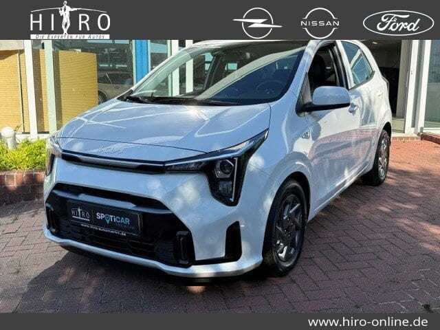 KIA Picanto Vision Navi/Klima/Sitzhzg. Park-Assist.