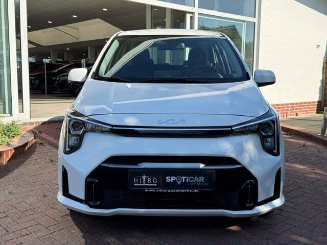 KIA Picanto Vision Navi/Klima/Sitzhzg. Park-Assist. – Bild 2