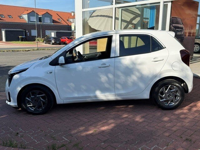 KIA Picanto Vision Navi/Klima/Sitzhzg. Park-Assist. – Bild 3