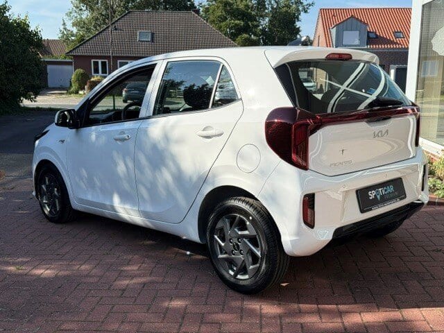 KIA Picanto Vision Navi/Klima/Sitzhzg. Park-Assist. – Bild 4