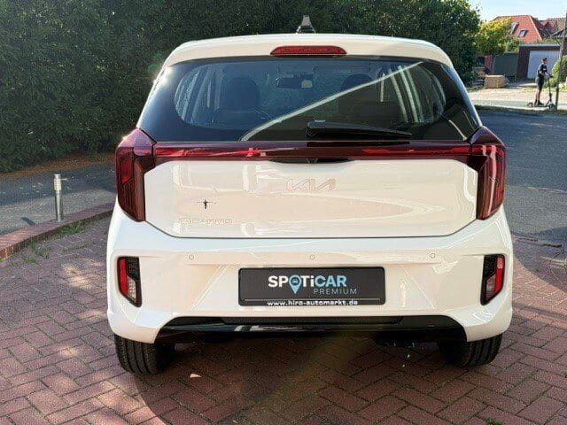 KIA Picanto Vision Navi/Klima/Sitzhzg. Park-Assist. – Bild 5