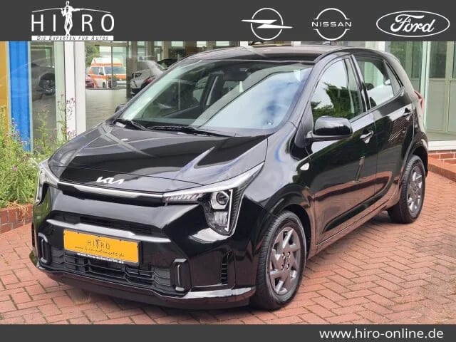 KIA Picanto Vision (Euro 6e) AMT Navi/Klima/Sitzhzg.