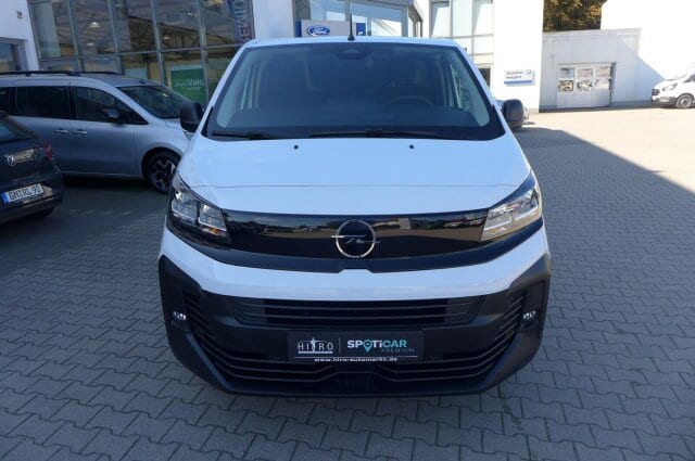 OPEL Vivaro Kasten M TEMP/EPH/KAMERA – Bild 2