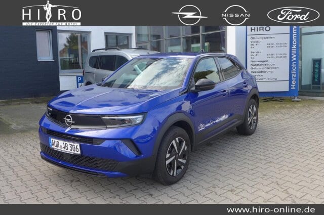 OPEL Mokka Edition TEMP/SHZ/EPHH/LED Klima/Sitzhzg.