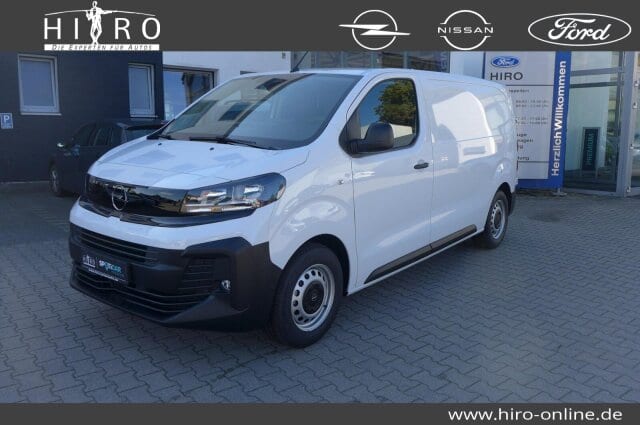 OPEL Vivaro Kastenwagen M TEMP/EPH/KAMERA