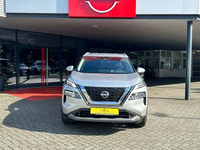 NISSAN X-Trail MHEV N-Connecta LED+Keyles+Leder+el.Heck – Bild 2