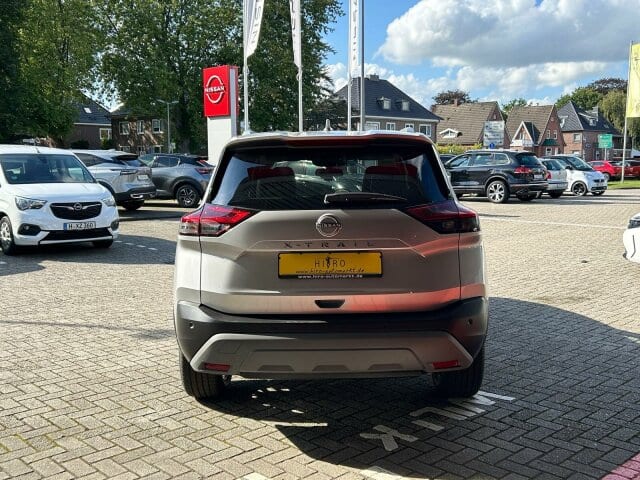 NISSAN X-Trail MHEV N-Connecta LED+Keyles+Leder+el.Heck – Bild 5
