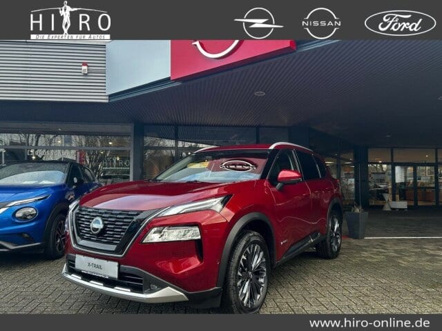 NISSAN X-Trail Tekna e-Power Leder+El.Heckklappe+Navi