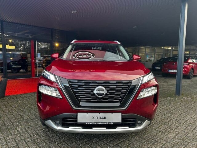NISSAN X-Trail Tekna e-Power Leder+El.Heckklappe+Navi – Bild 2