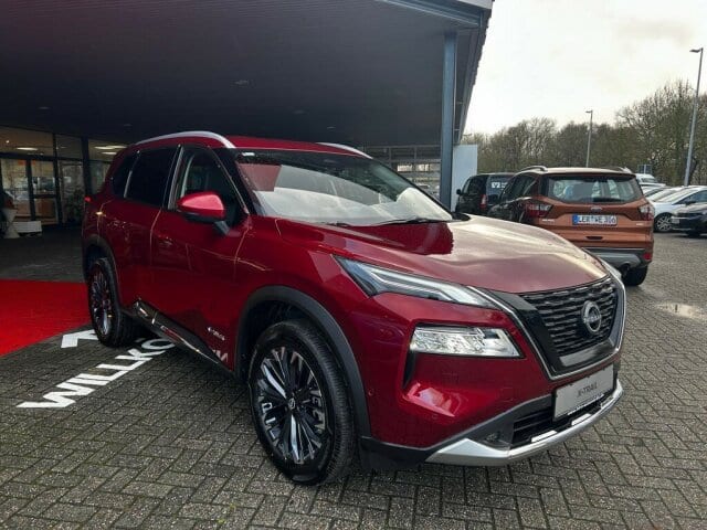 NISSAN X-Trail Tekna e-Power Leder+El.Heckklappe+Navi – Bild 3