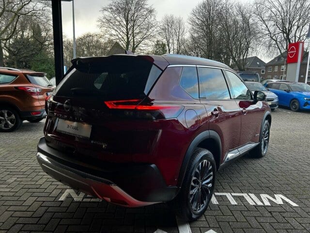 NISSAN X-Trail Tekna e-Power Leder+El.Heckklappe+Navi – Bild 4