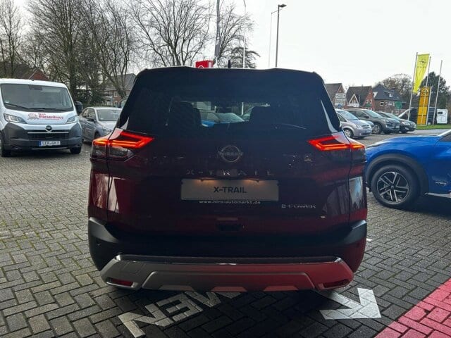 NISSAN X-Trail Tekna e-Power Leder+El.Heckklappe+Navi – Bild 5