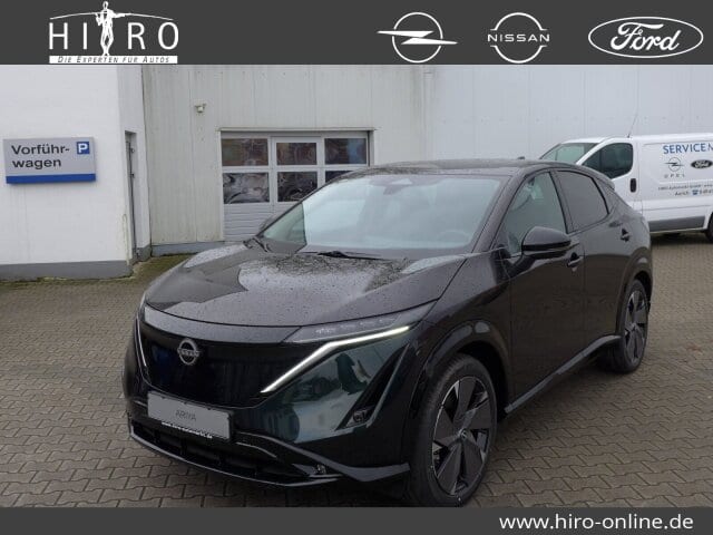 NISSAN Ariya Advance e-4orce Navi/Bose/El.Heckkl./20"